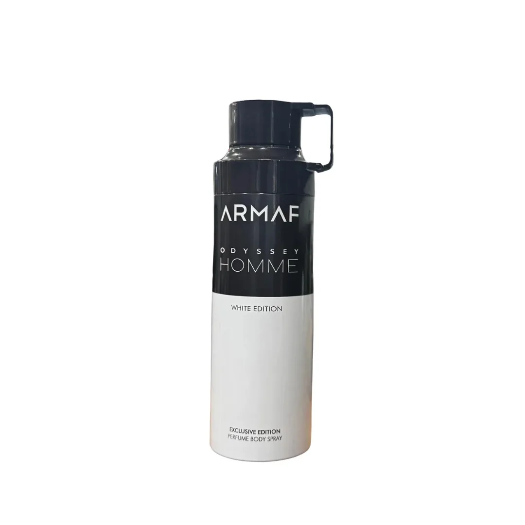 Armaf ODYSSEY HOMME WHITE EDITION BODY SPRAY