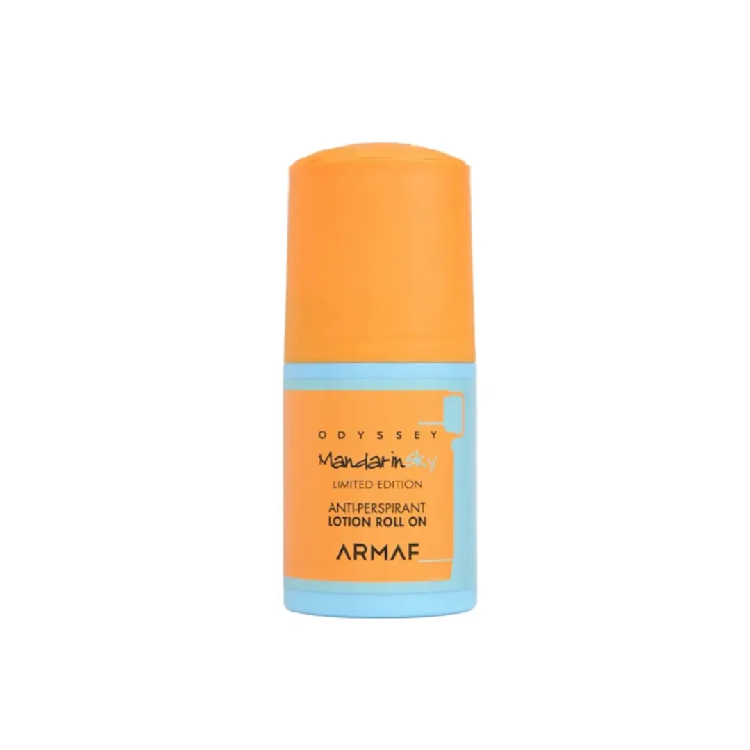 Armaf ODYSSEY MANDARIN SKY ANTI-PERSPIRANT ROLL ON