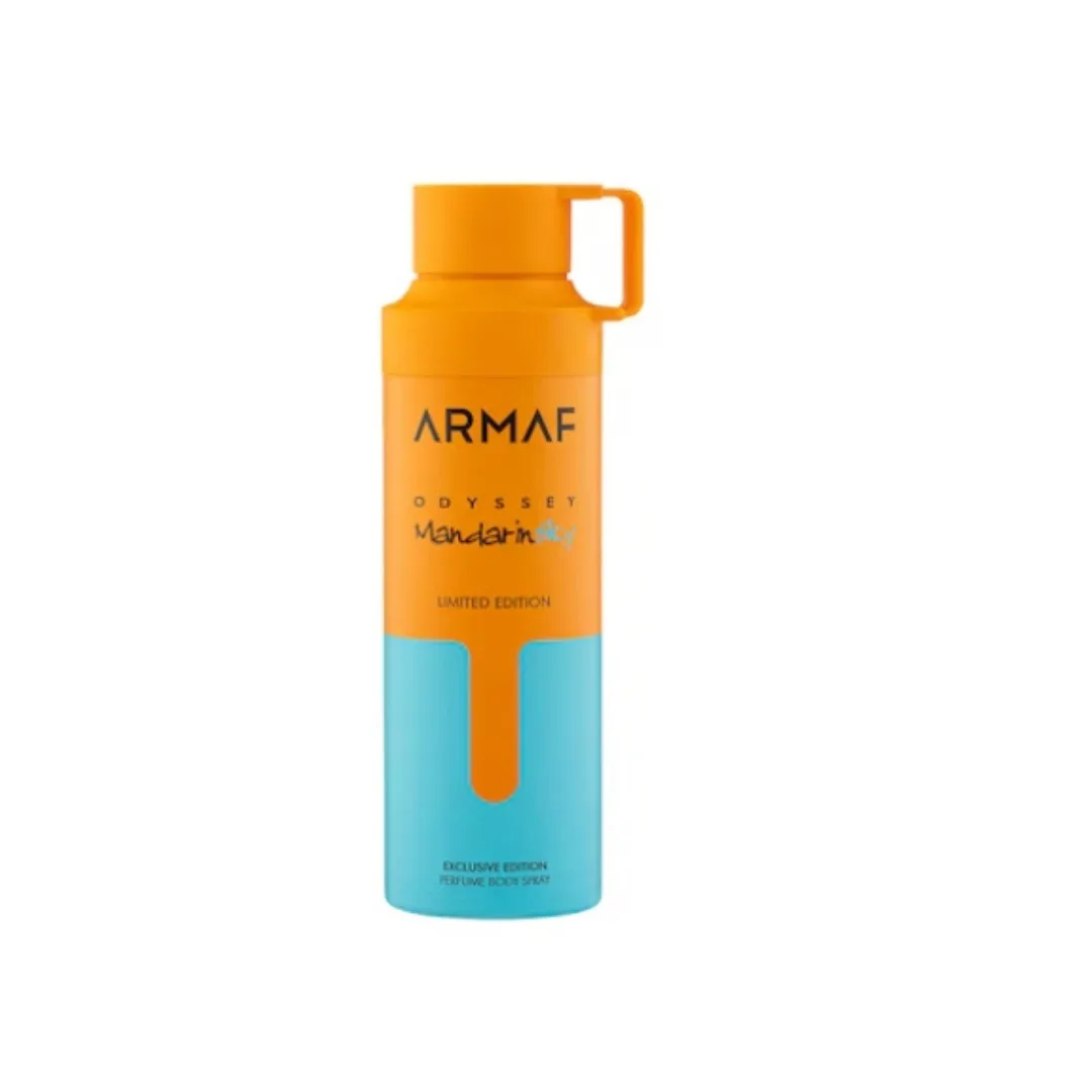 Armaf ODYSSEY MANDARIN SKY BODY SPRAY