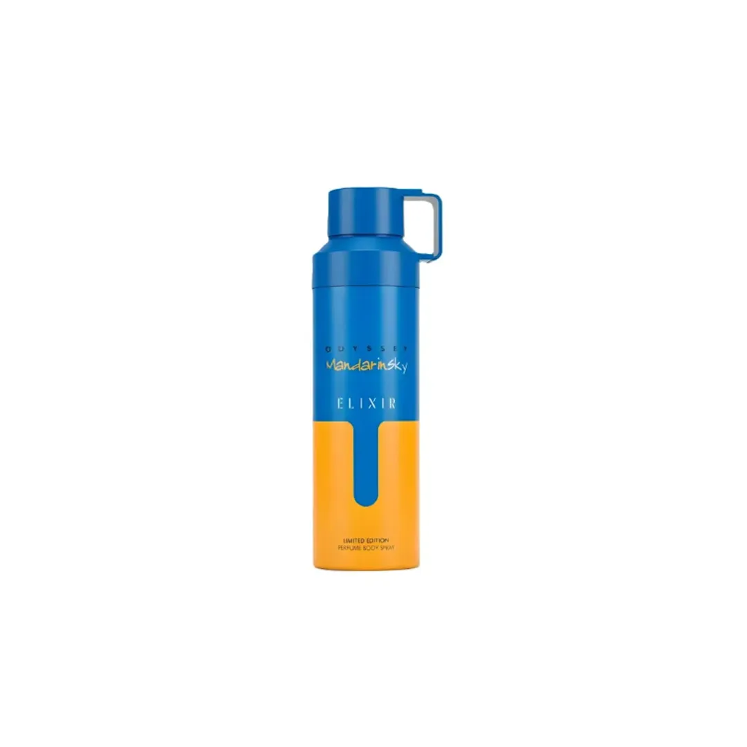 Armaf ODYSSEY MANDARIN SKY ELIXIR BODY SPRAY