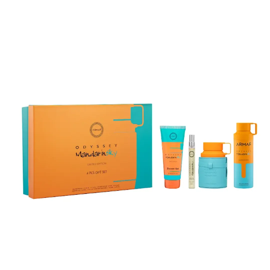 Armaf ODYSSEY MANDARIN SKY GIFT SET