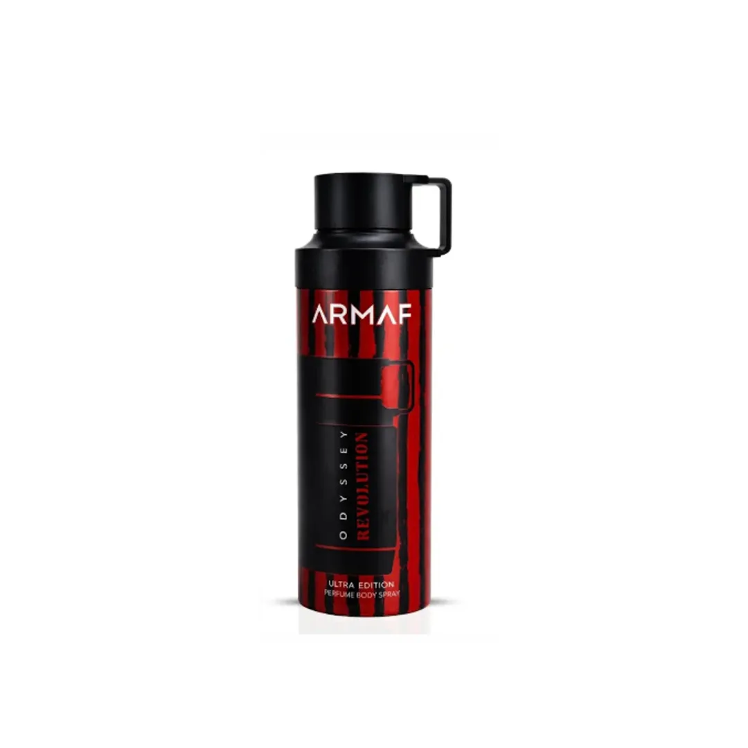 Armaf ODYSSEY REVOLUTION BODY SPRAY
