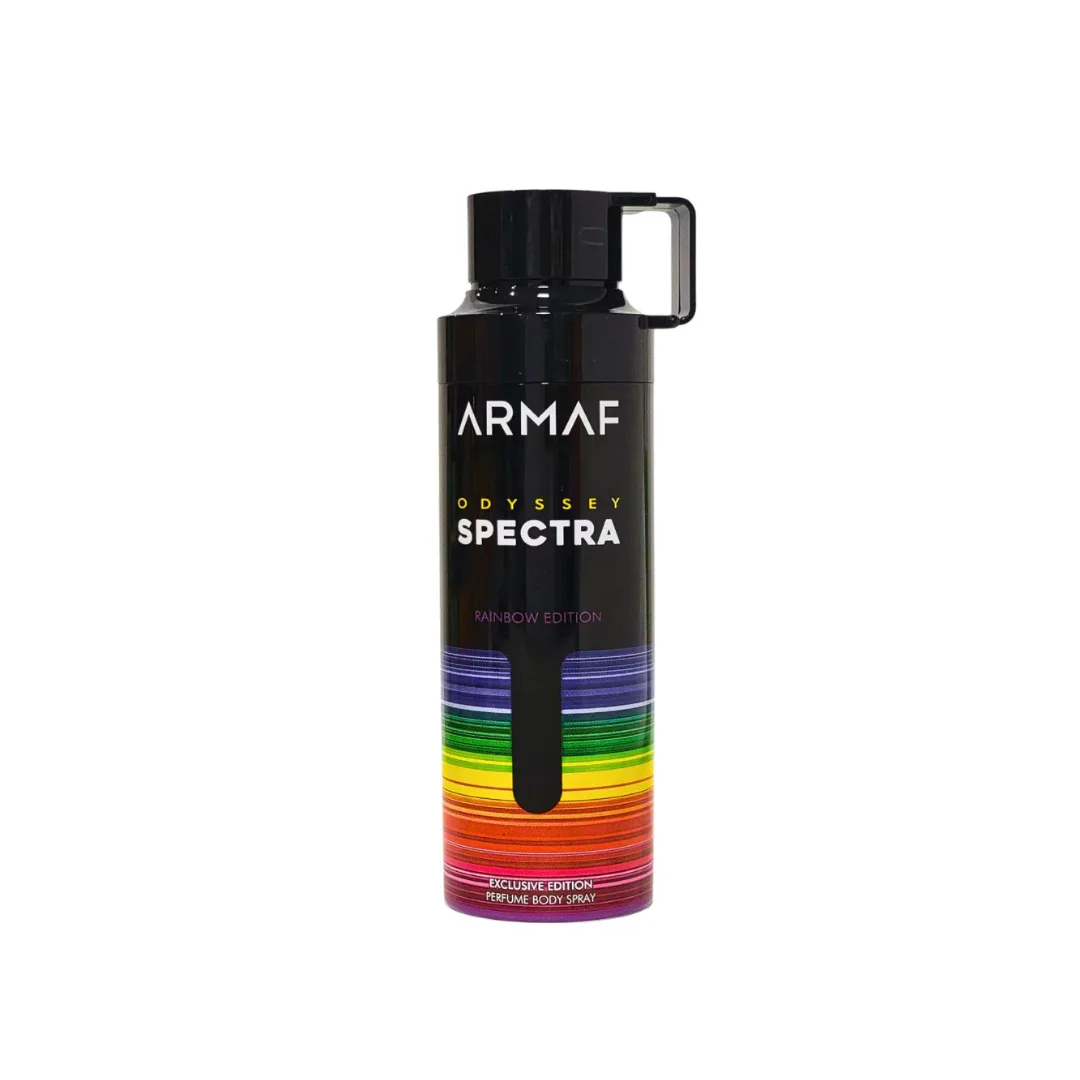 Armaf ODYSSEY SPECTRA BODY SPRAY