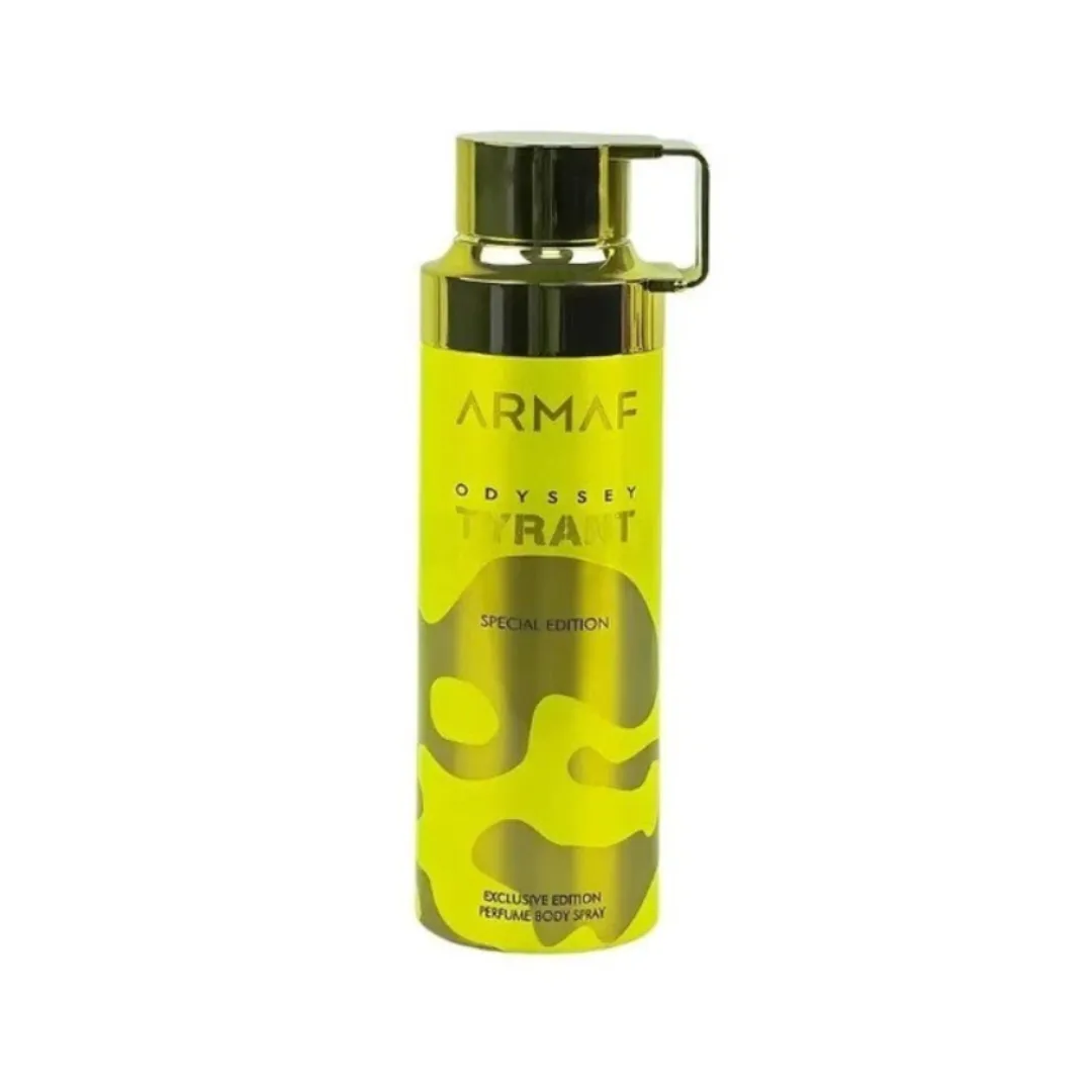 Armaf ODYSSEY TYRANT BODY SPRAY