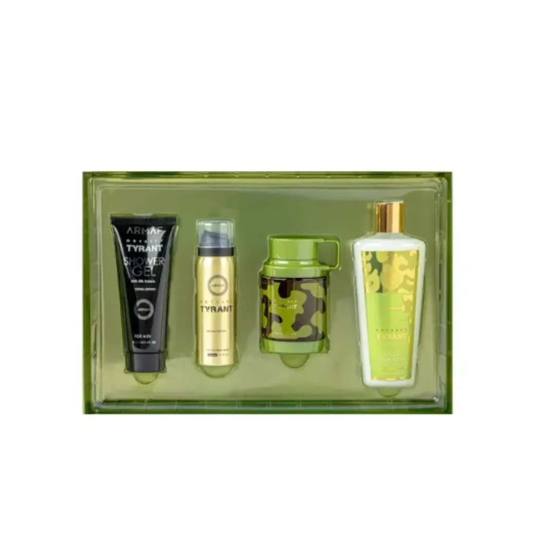 Armaf ODYSSEY TYRANT GIFT SET