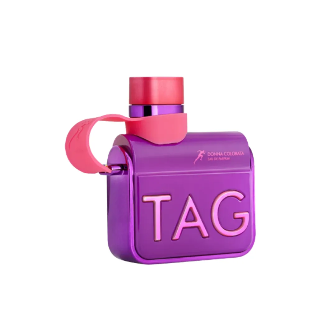 Armaf TAG HER DONNA COLORATA PURPLE