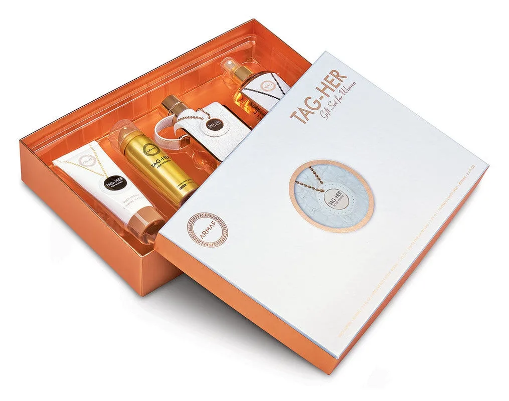 Armaf TAG HER GIFT SET