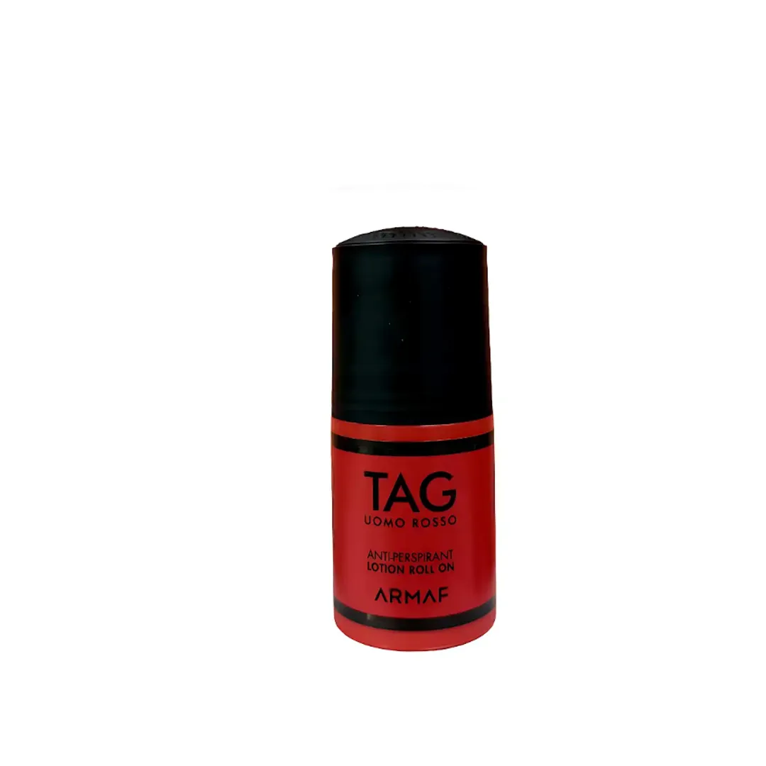 Armaf TAG UOMO ROSSO ANTI-PERSPIRANT ROLL ON