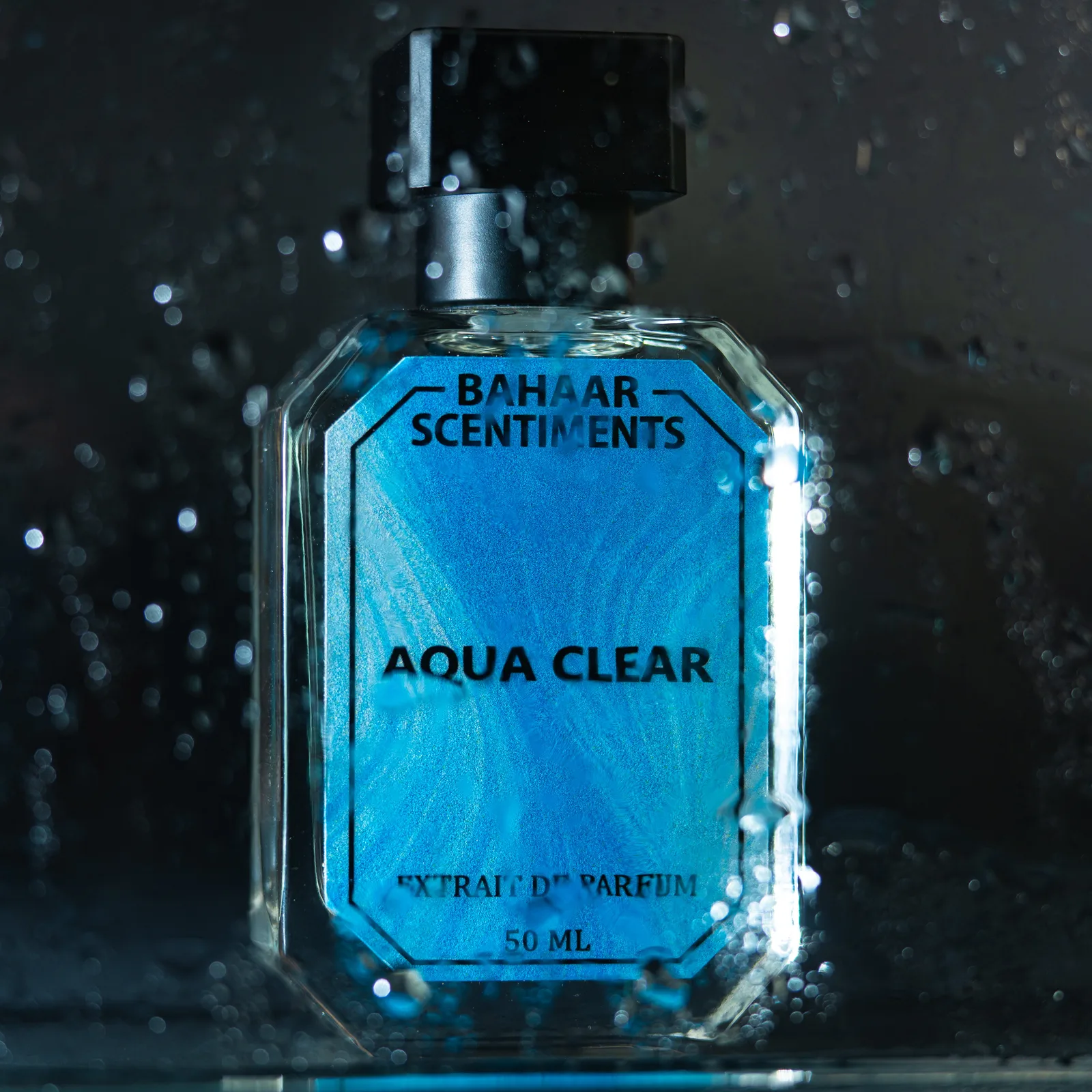 Bahaar Scentiments Aqua Clear