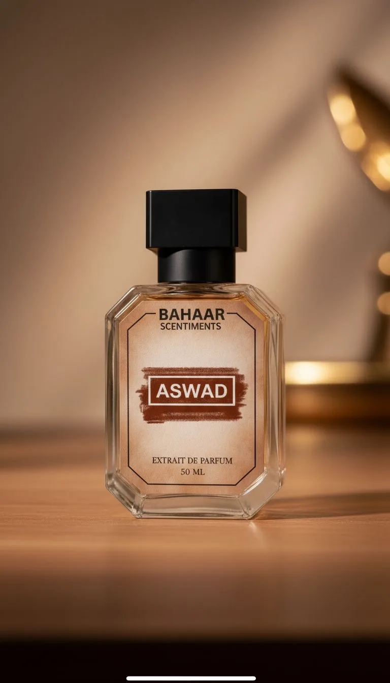 Bahaar Scentiments ASWAD