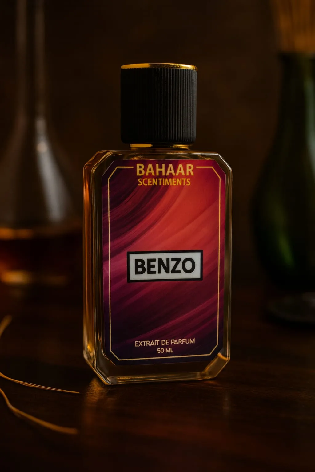 Bahaar Scentiments BENZO