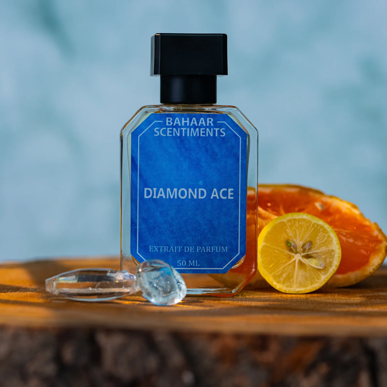 Bahaar Scentiments Diamond Ace