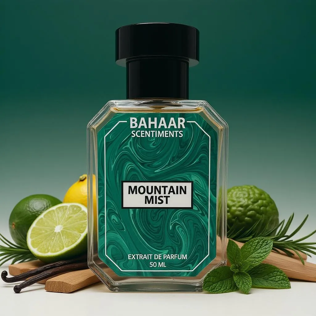 Bahaar Scentiments Mountain Mist