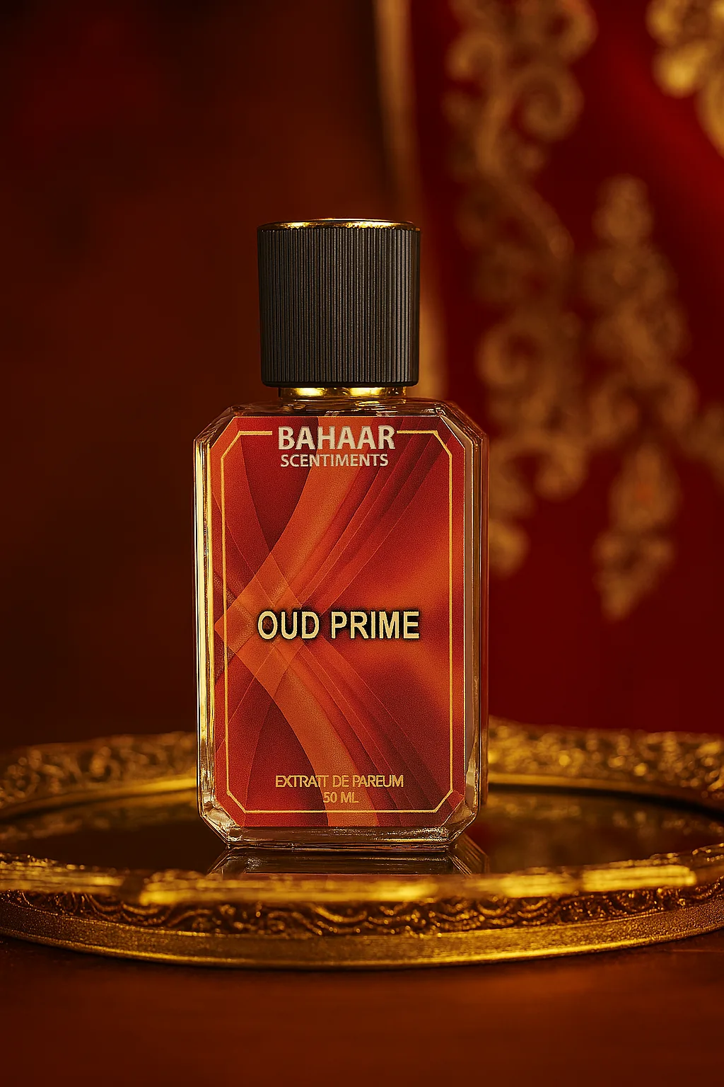 Bahaar Scentiments OUD PRIME