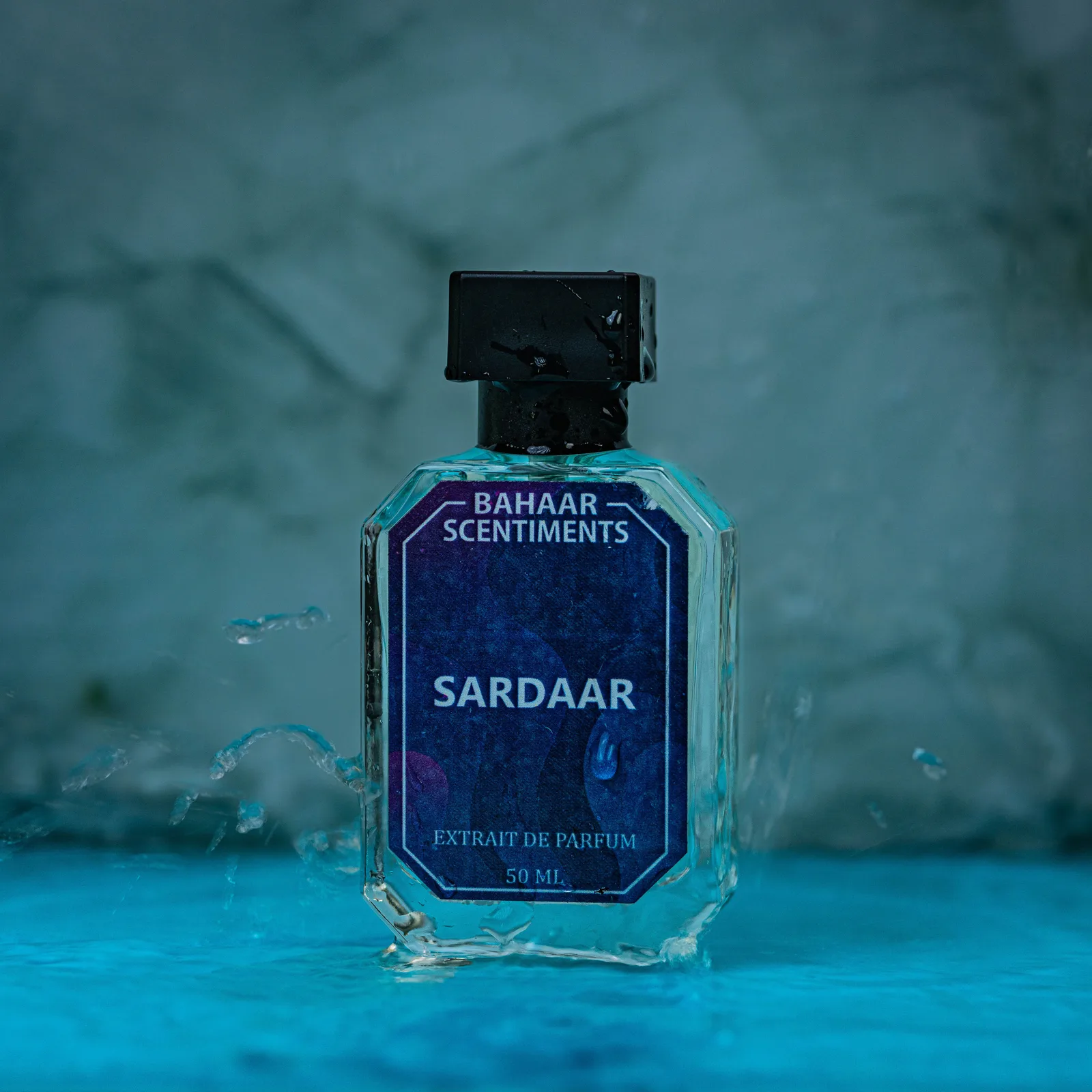 Bahaar Scentiments Sardaar Perfume