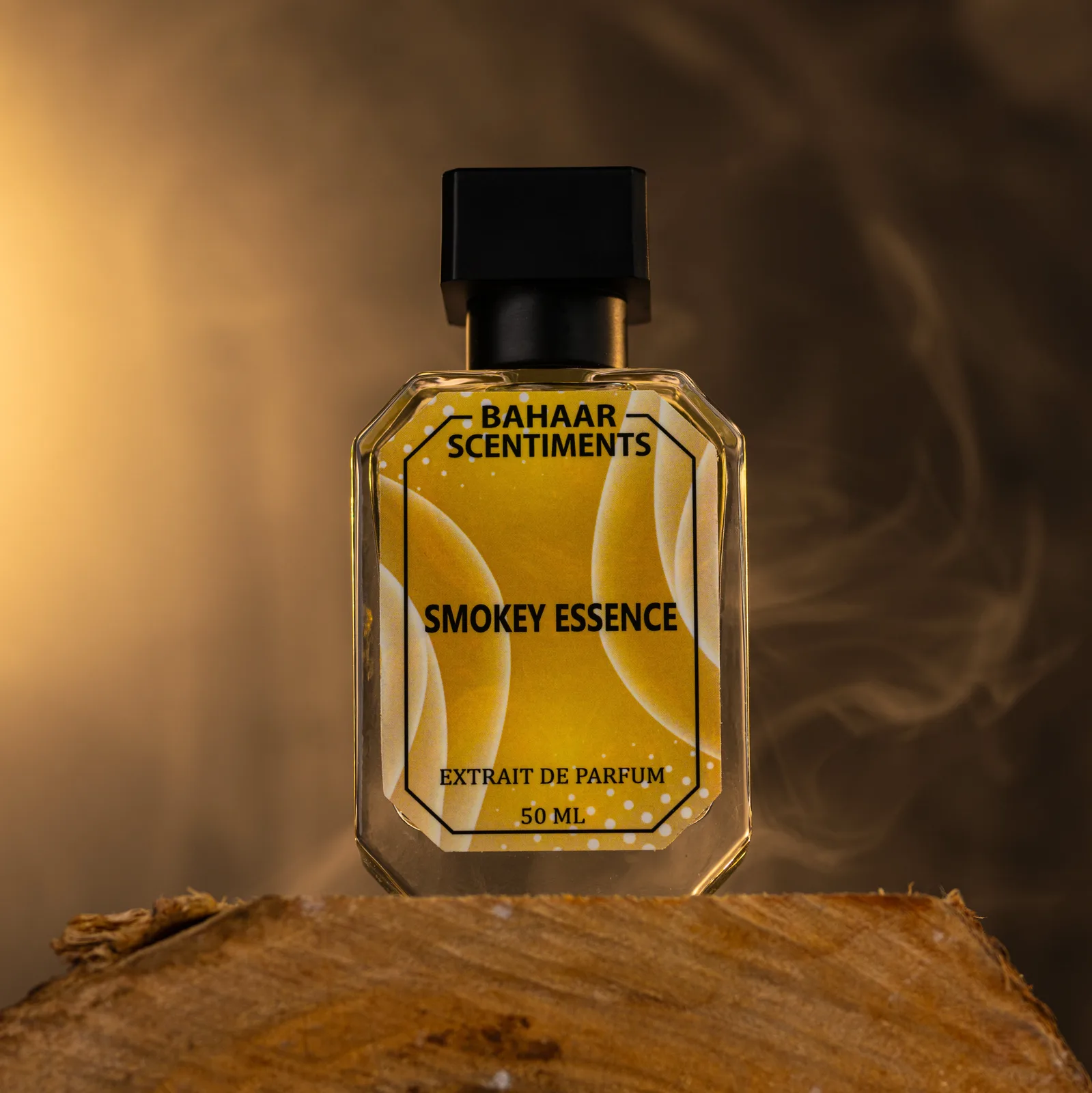 Bahaar Scentiments Smokey Essence