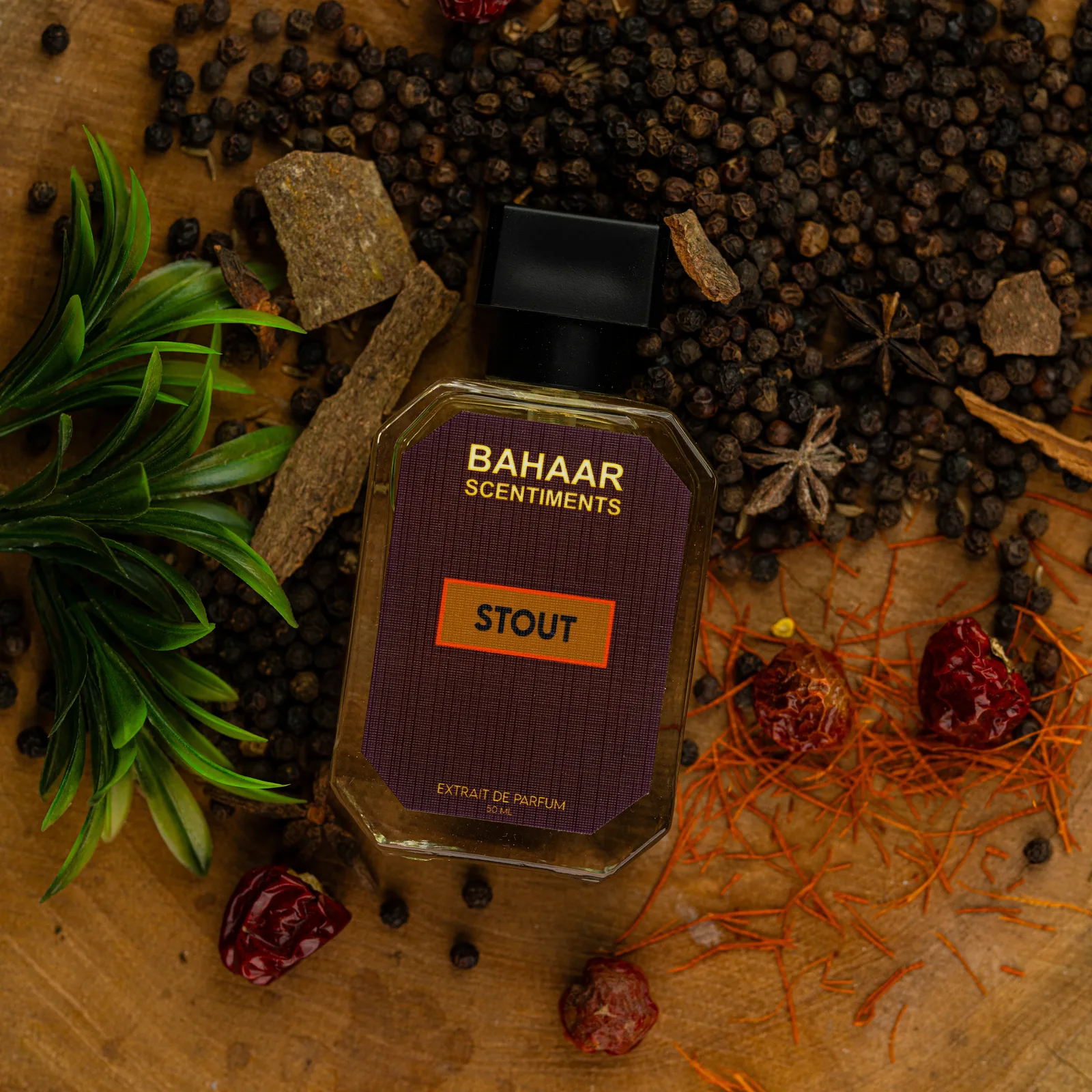 Bahaar Scentiments Stout