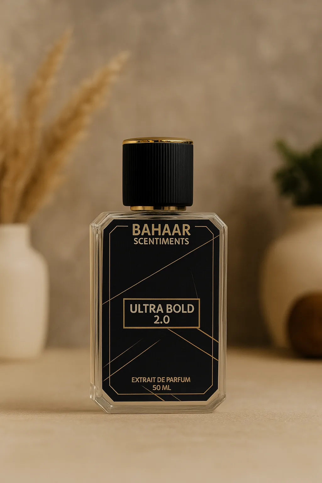 Bahaar Scentiments Ultra bold