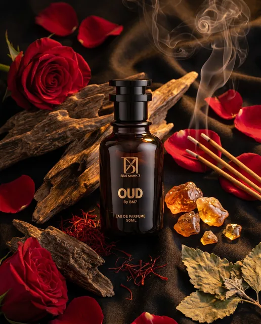 Bilal Marth 7 Oud By BM7
