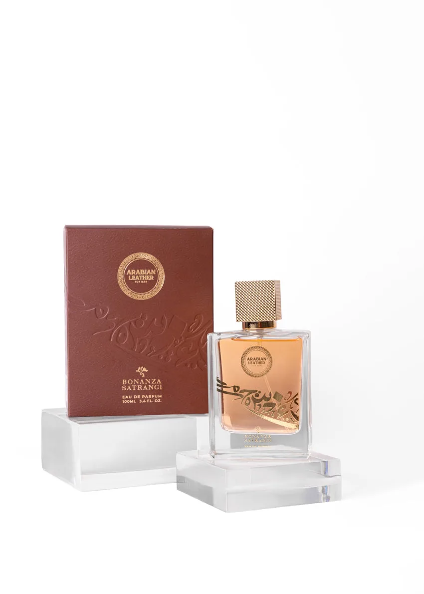 Bonanza Satrangi Arabian Leather