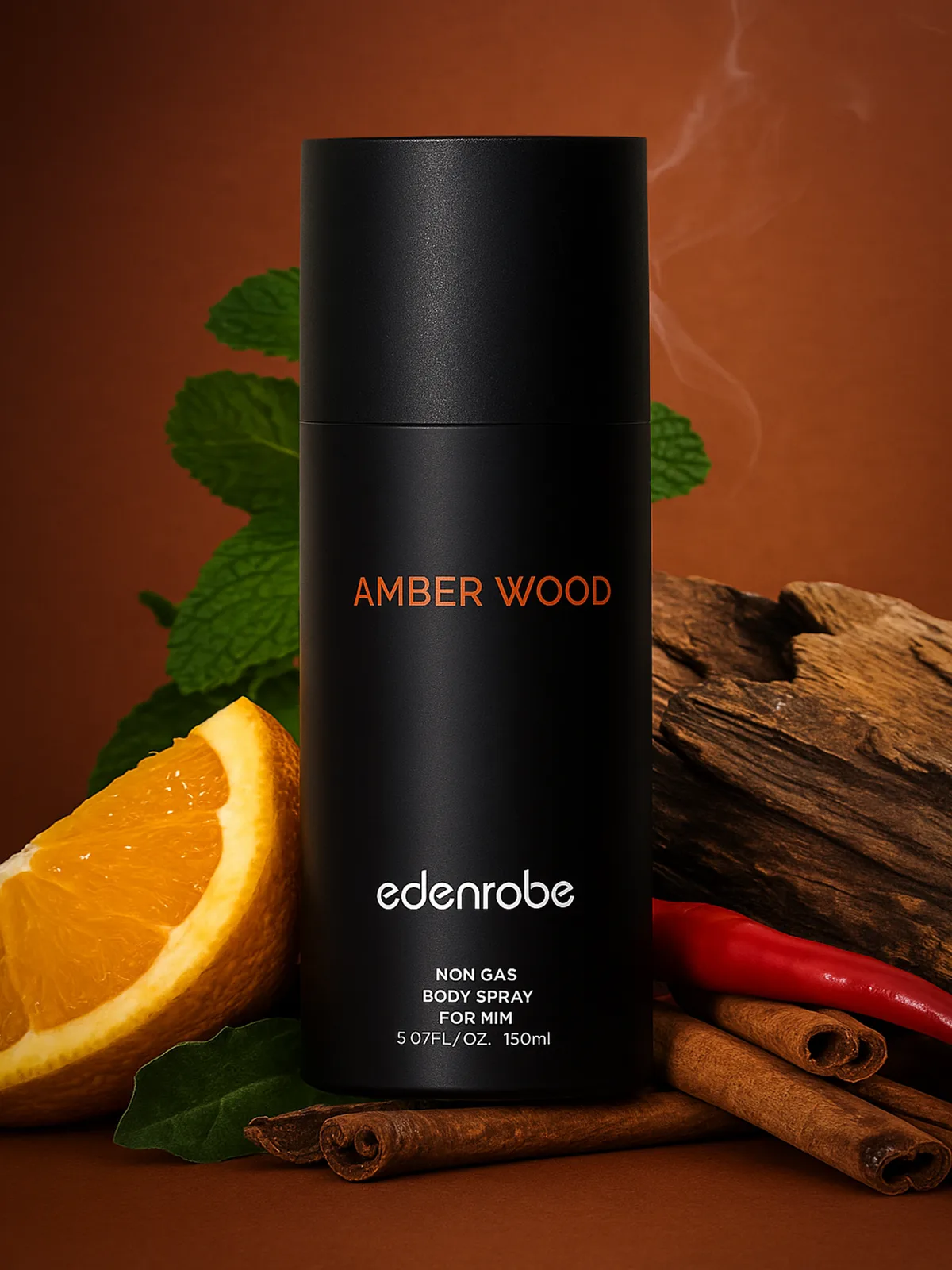 Edenrobe Amber Wood 150ML