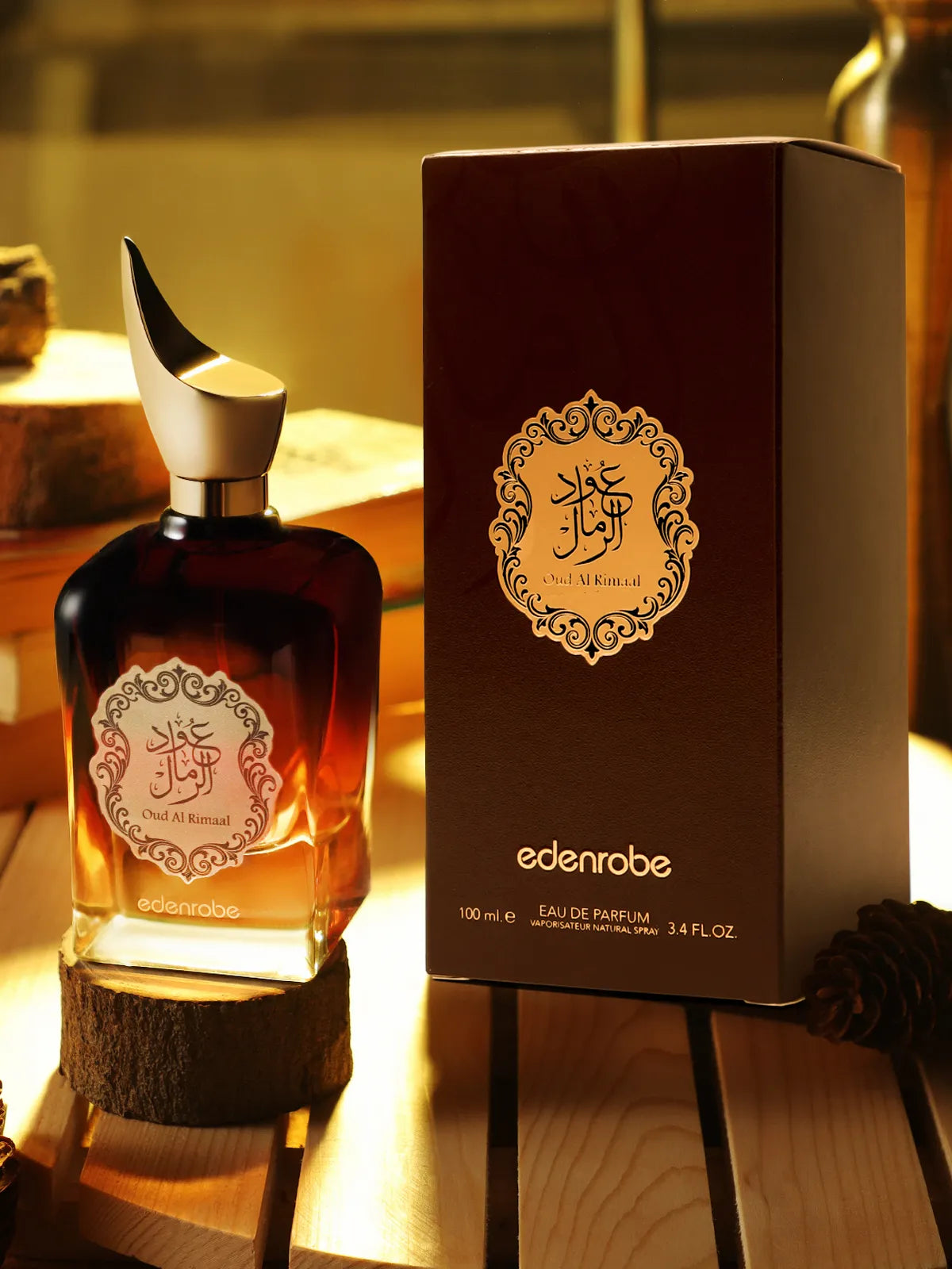 Edenrobe Oud Al Rimaal 100ML