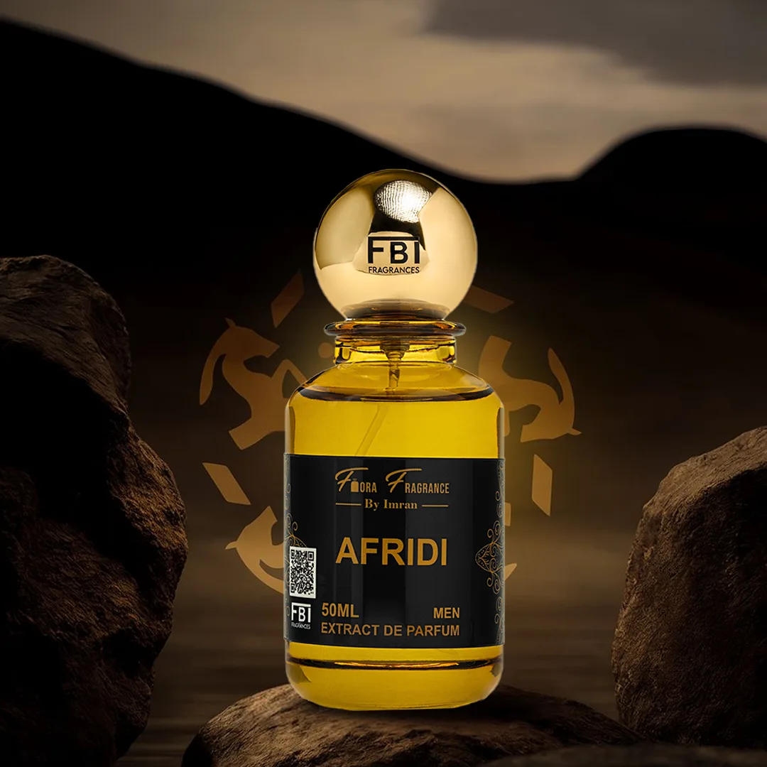 Fiora Fragrance AFRIDI FOR MEN Inspired By: Ultra Male JPG