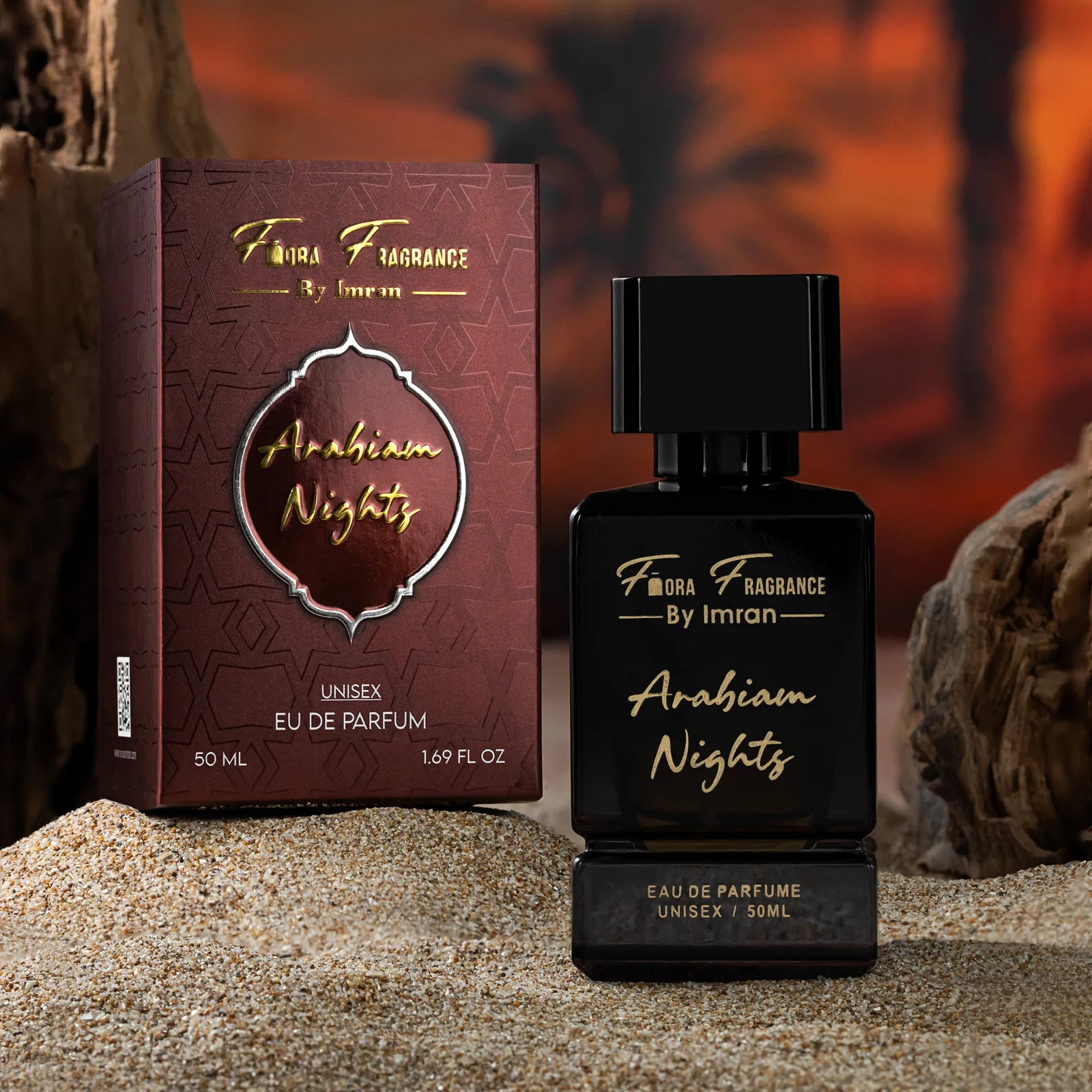 Fiora Fragrance ARABIAN NIGHT UNISEX