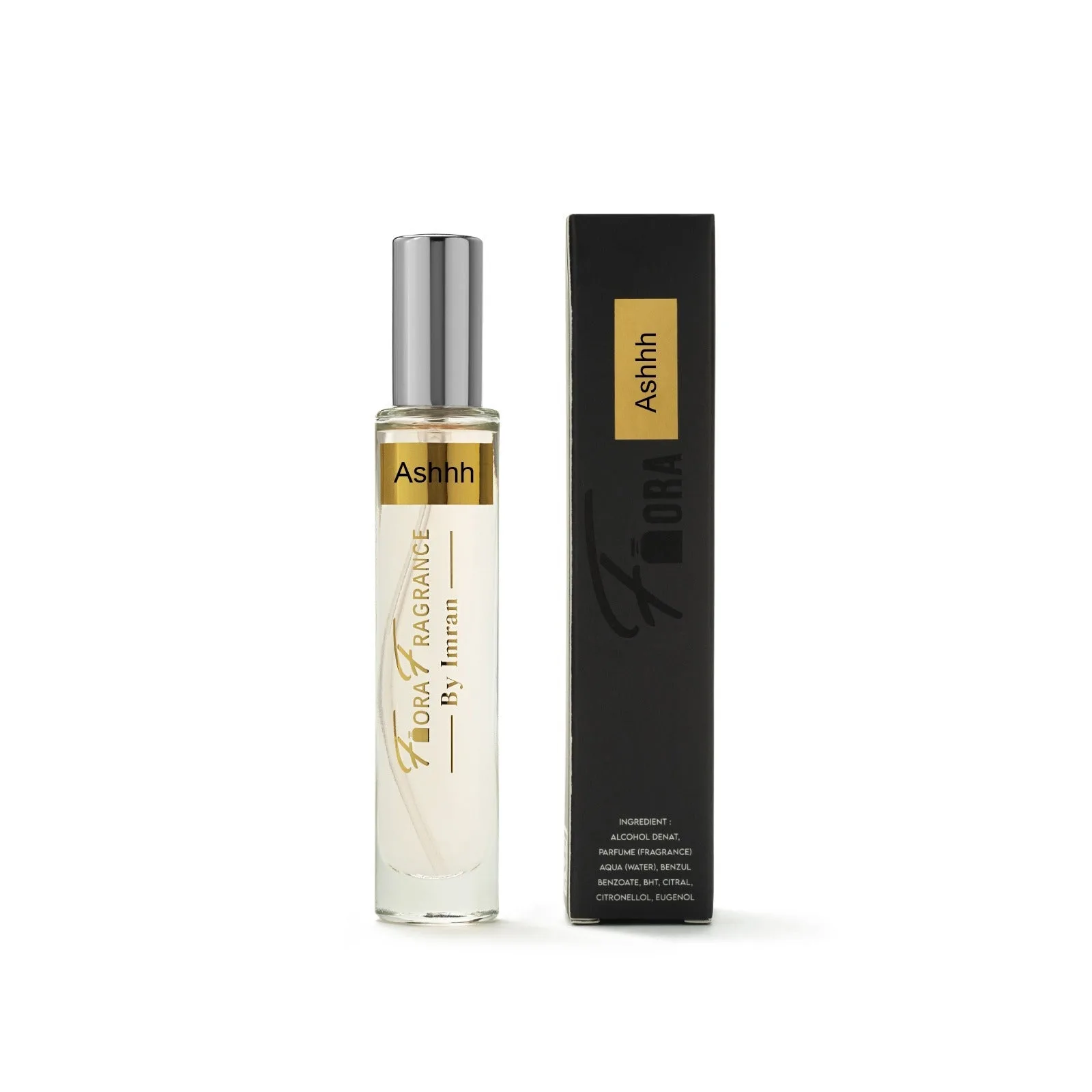 Fiora Fragrance ASHHH 15ml
