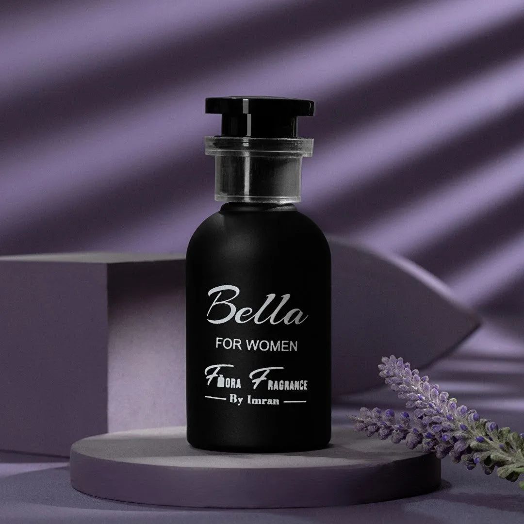 Fiora Fragrance BELLA Inspired By: Gucci Flora