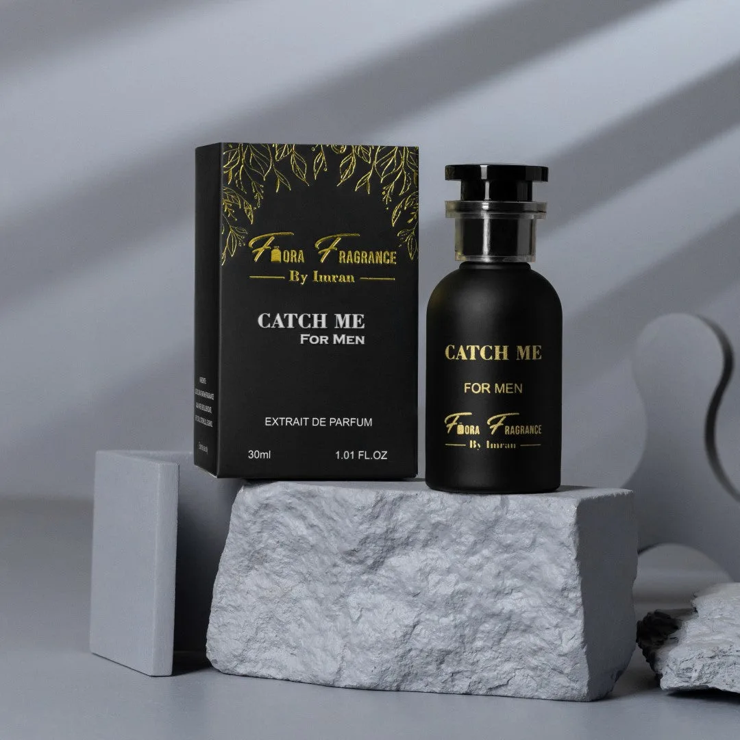 Fiora Fragrance CATCH ME Inspired By: Hugo Boss
