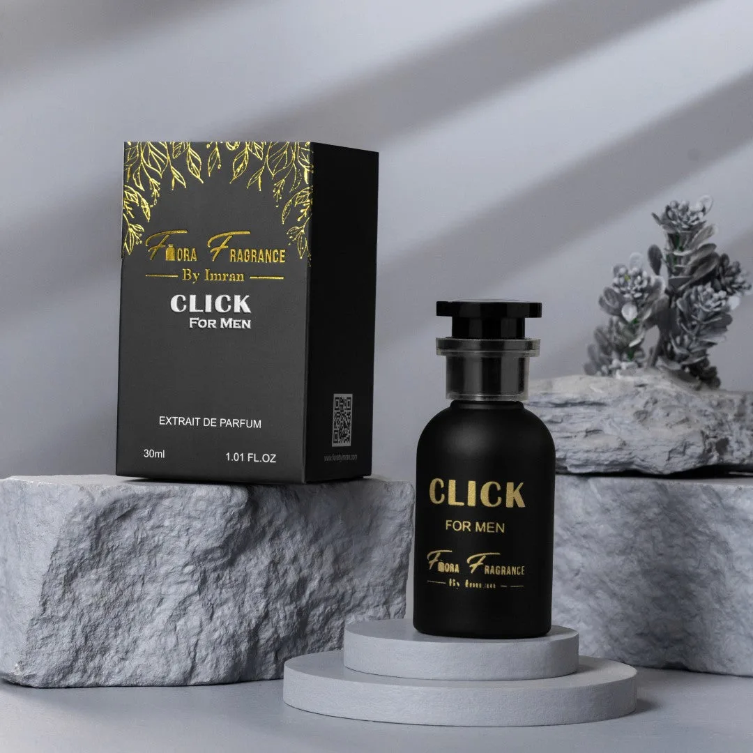 Fiora Fragrance CLICK Inspired By: Dunhill Desire