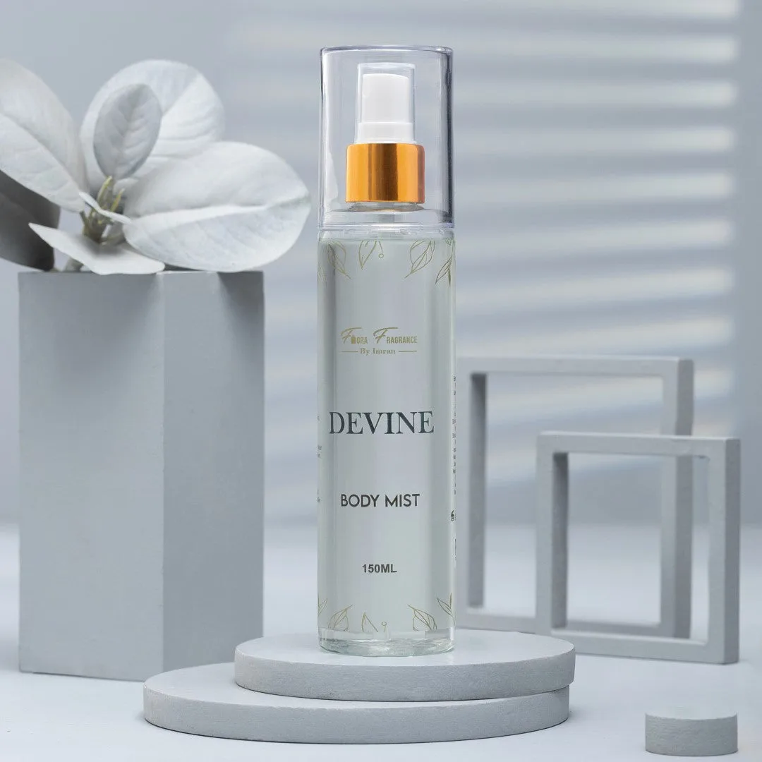 Fiora Fragrance DIVINE (Body Mist)