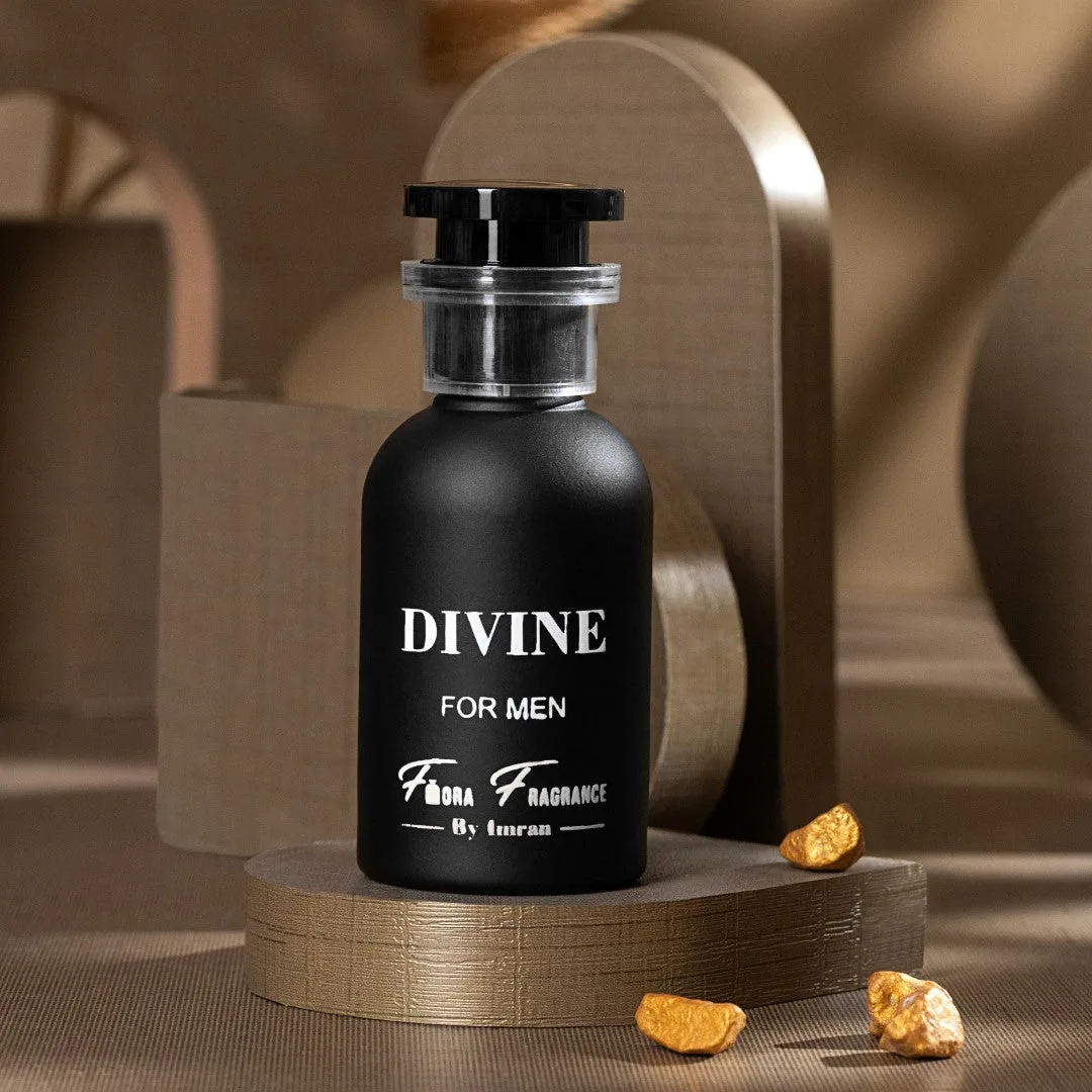 Fiora Fragrance DIVINE Inspired By: Versace Eros