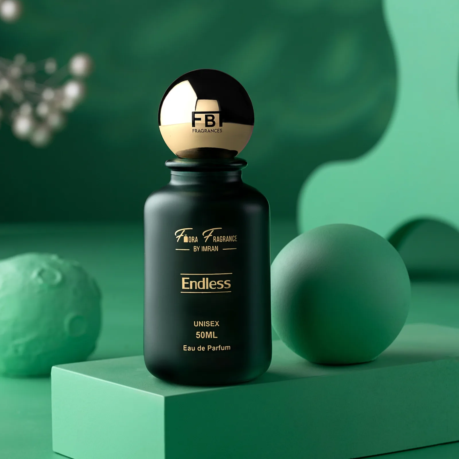 Fiora Fragrance ENDLESS 50ml MEN Inspired By: Own Signature