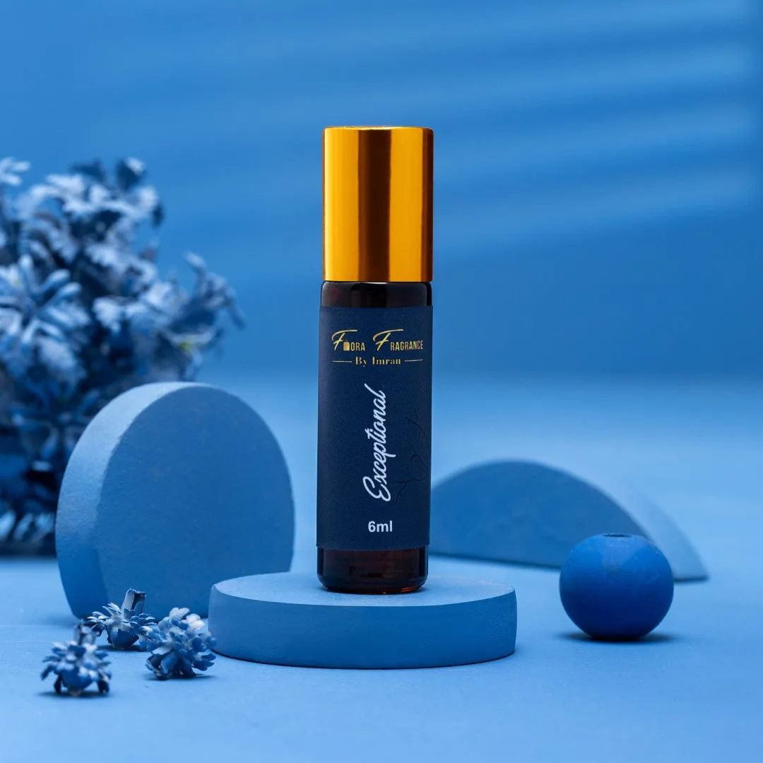 Fiora Fragrance EXCEPTIONAL (Attar)