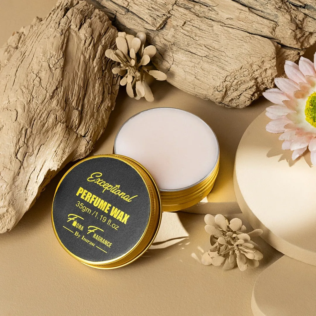 Fiora Fragrance EXCEPTIONAL (Perfume Wax)