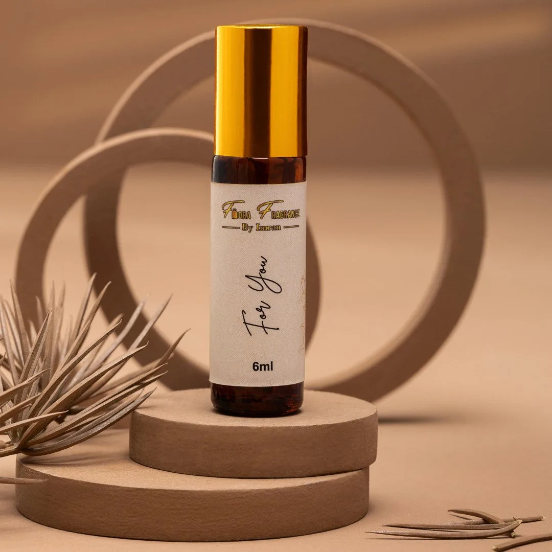 Fiora Fragrance FOR YOU (Attar)