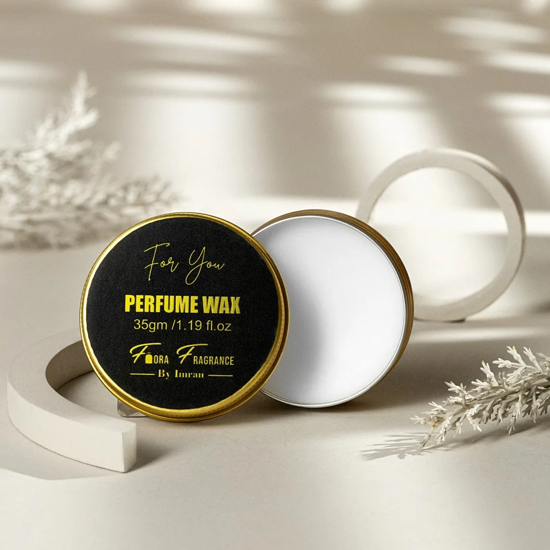 Fiora Fragrance FOR YOU (Perfume Wax)