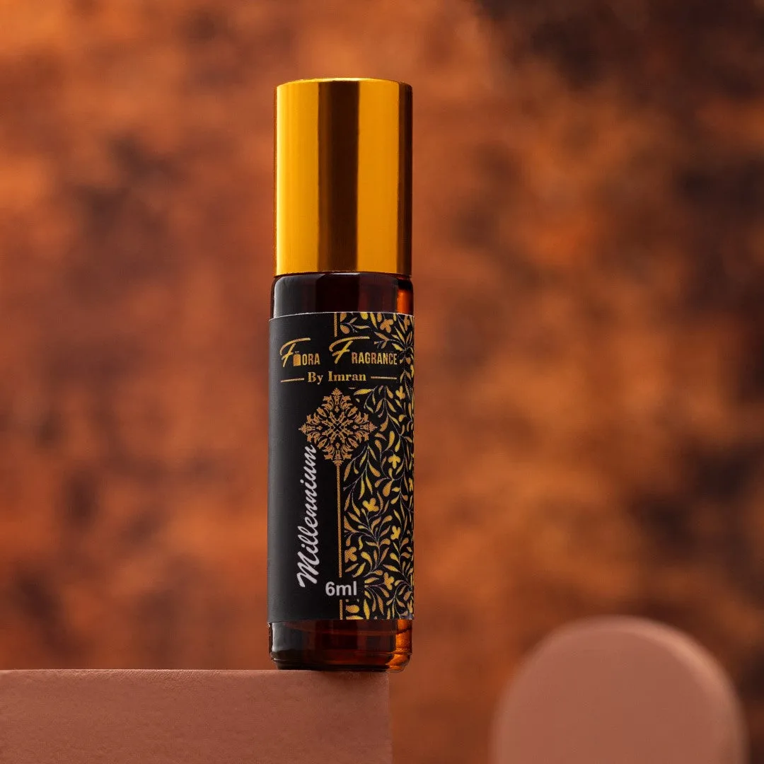 Fiora Fragrance Millennium (Attar)