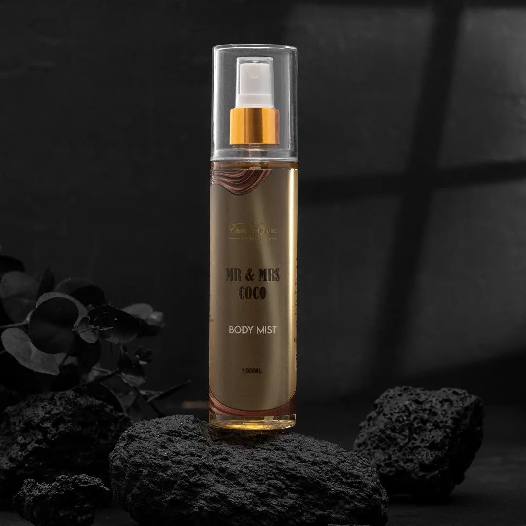 Fiora Fragrance MR & MRS COCO (Body Mist)