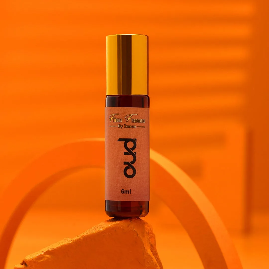 Fiora Fragrance OUD (Attar)