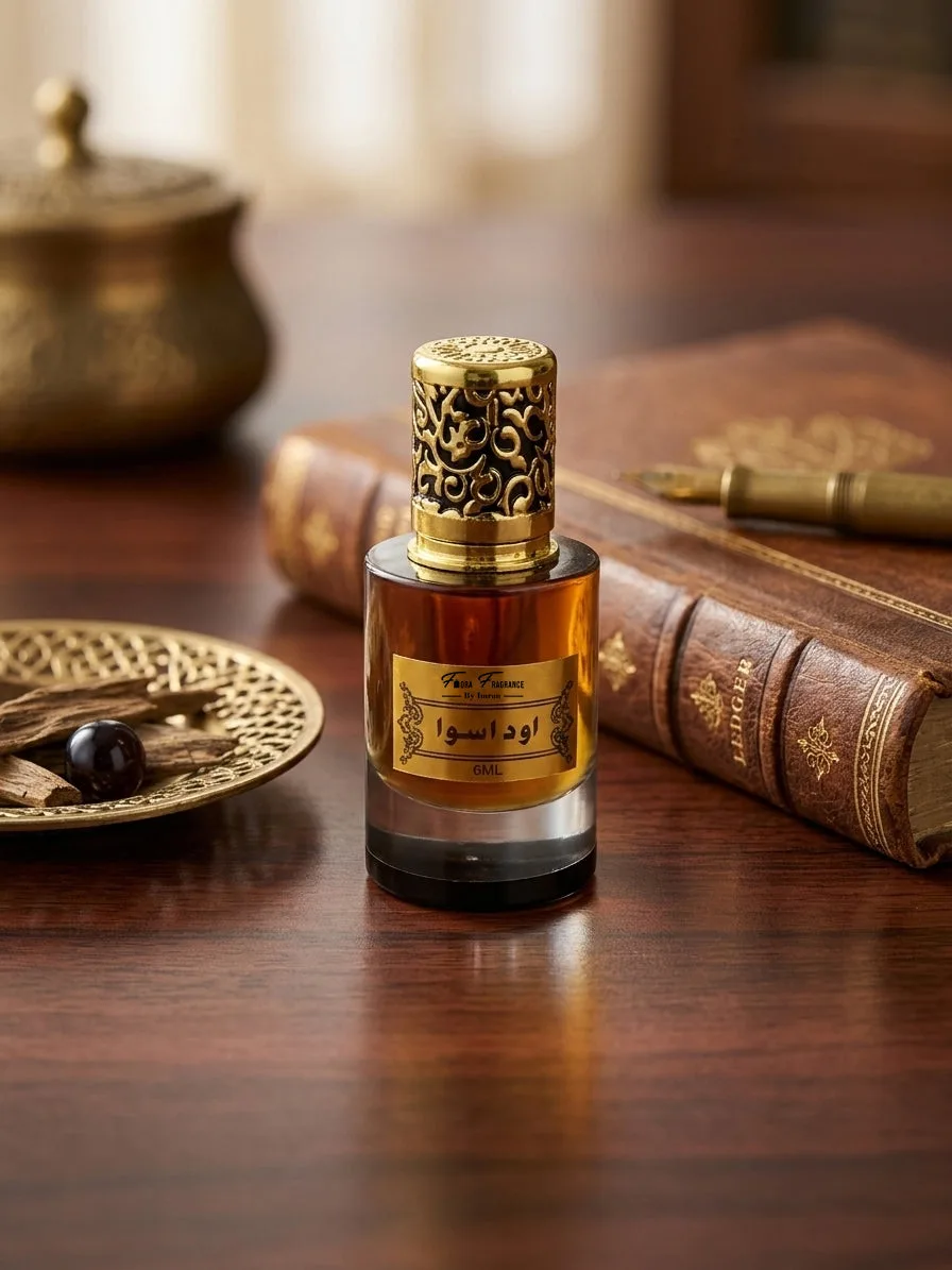 Fiora Fragrance Oudh Aswa
