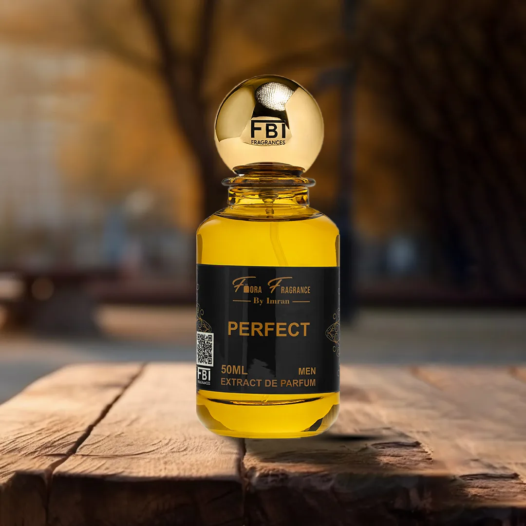 Fiora Fragrance Perfect Inspired By: Fahrenheit Dior