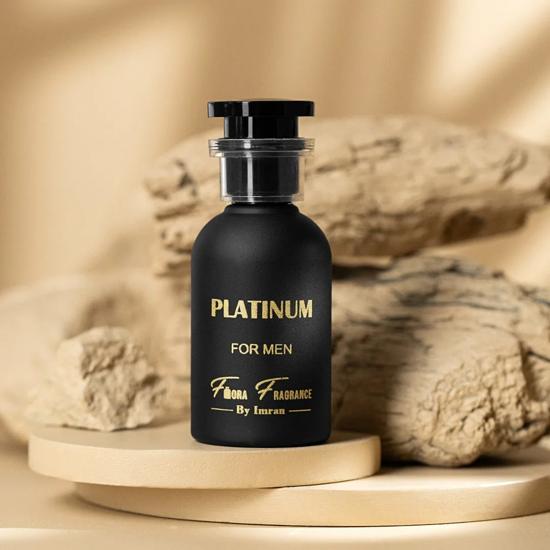 Fiora Fragrance PLATINIUM Inspired By: Creed aventus