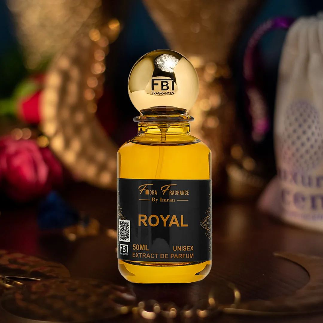 Fiora Fragrance ROYAL UNISEX Inspired By: Tobacco Vanille