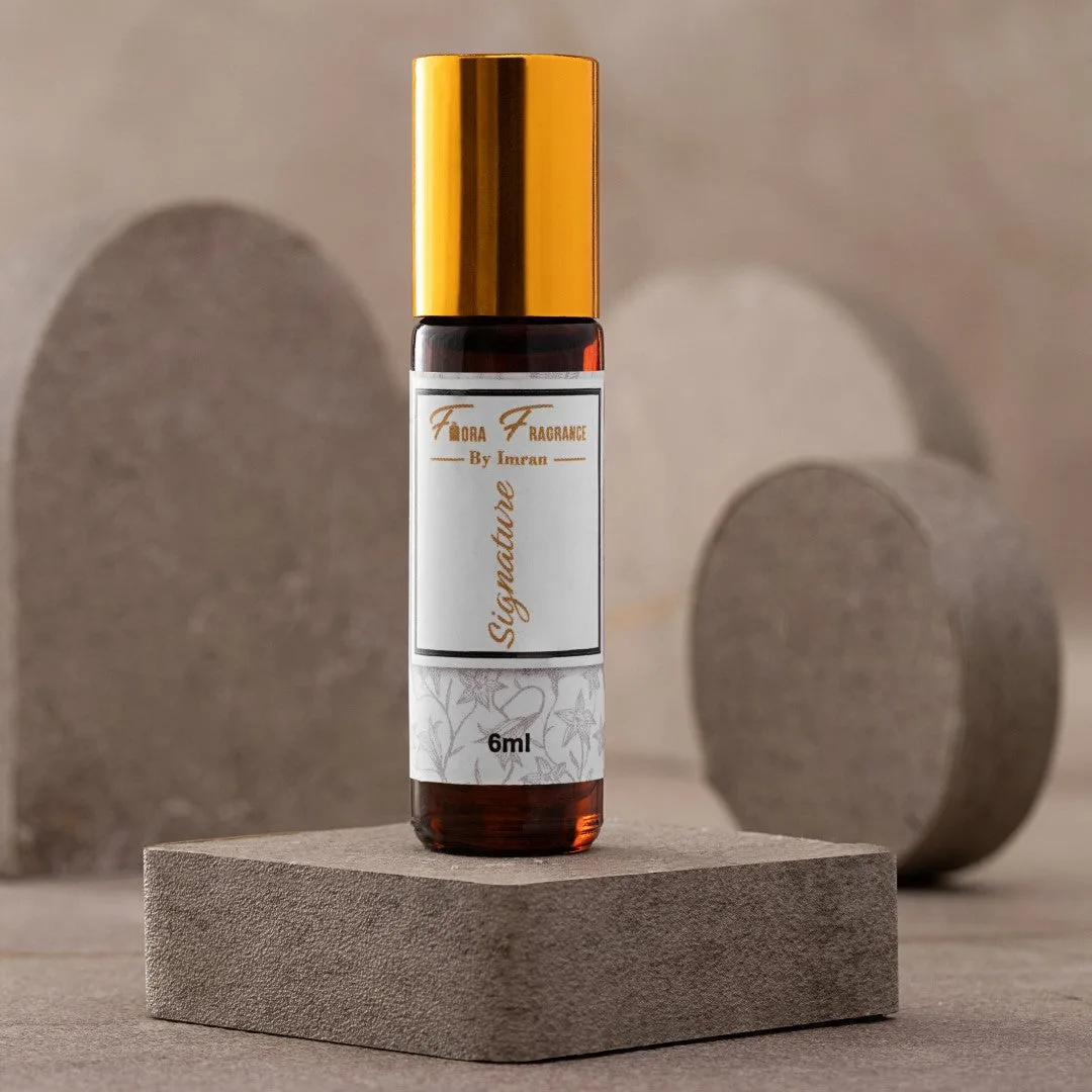 Fiora Fragrance SIGNATURE (Attar)
