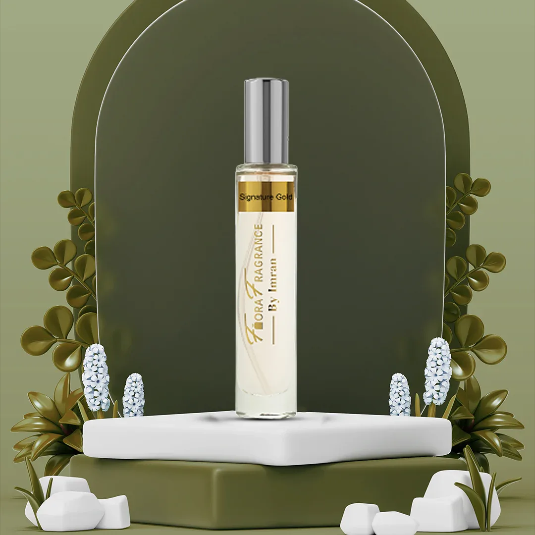 Fiora Fragrance Signature Gold 15ml