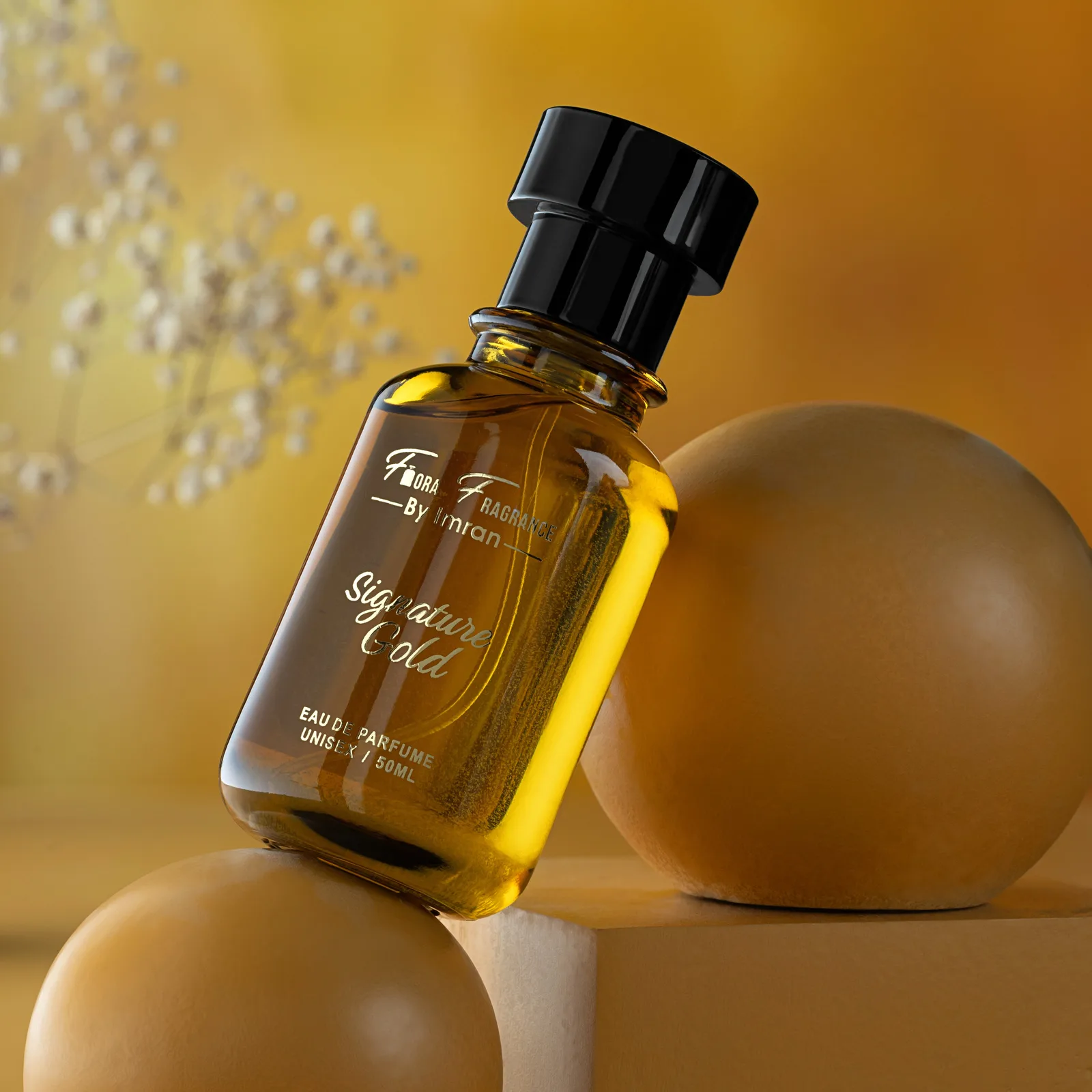 Fiora Fragrance Signature Gold Inspired By: Own Signature