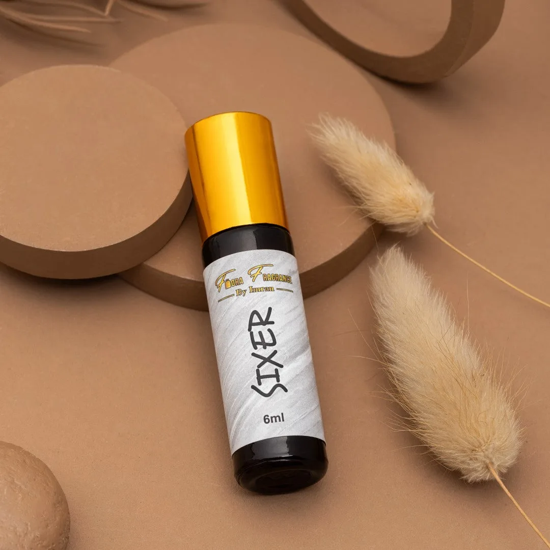 Fiora Fragrance SIXER (Attar)